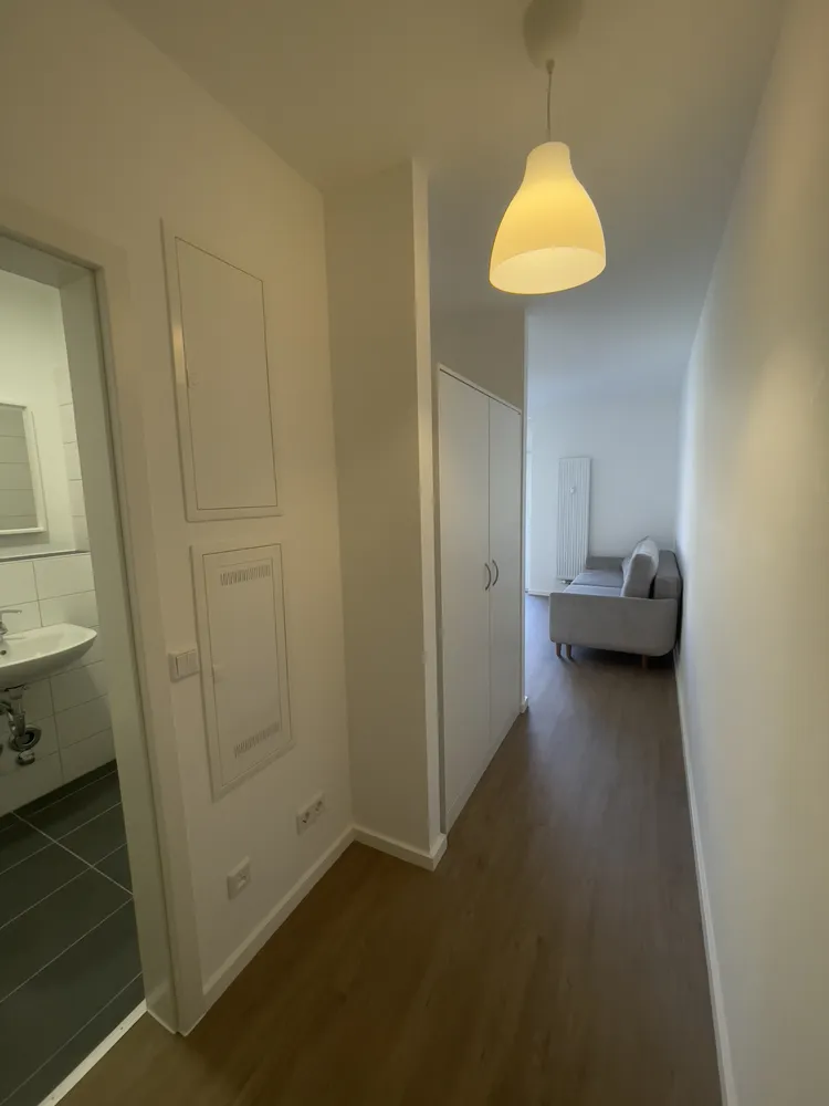 1 Zimmer Wohnung mit 21 m² in Leipzig – Bild 3