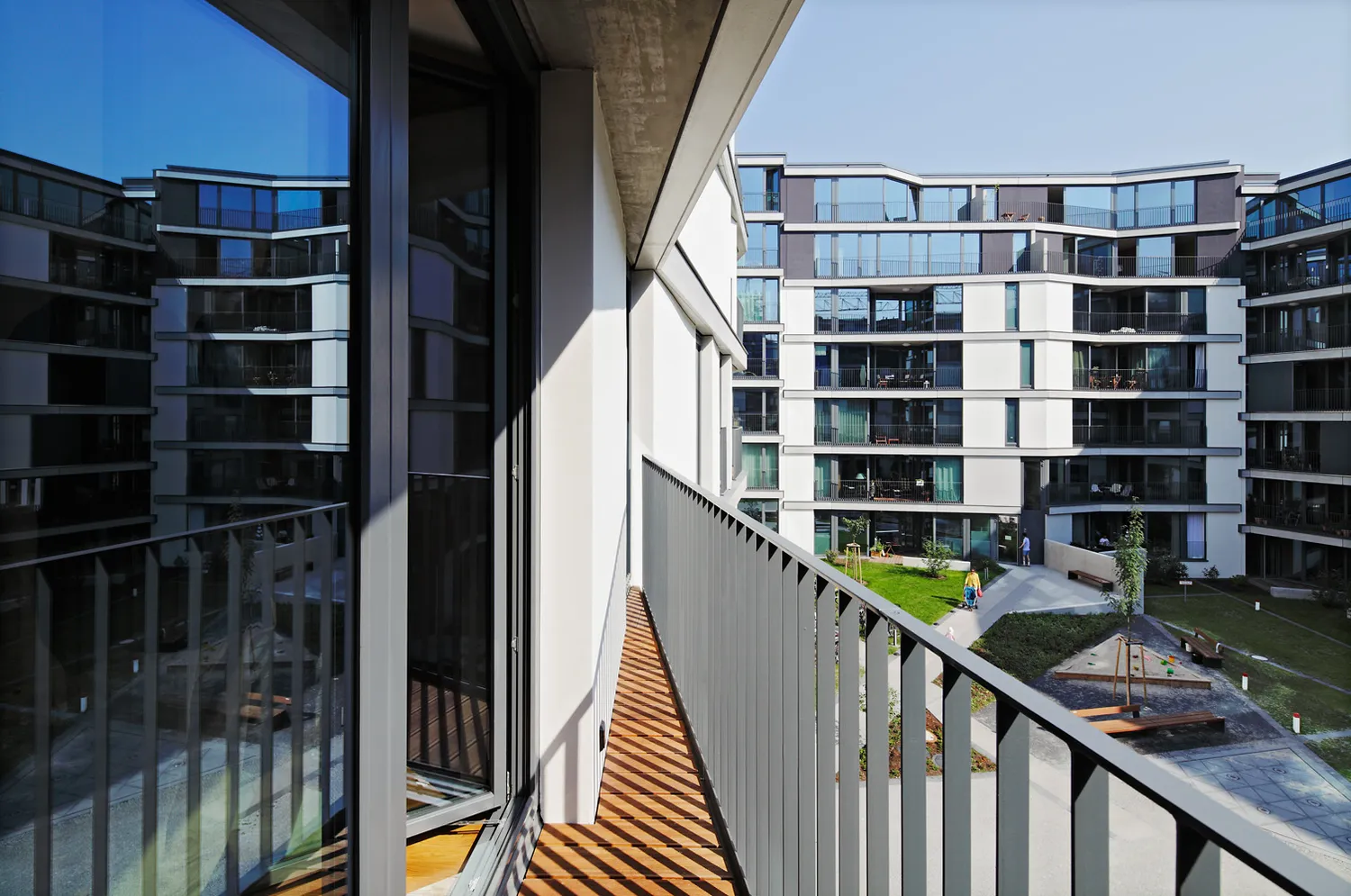 3 room apartment with 98 m² in Berlin – Photo 5