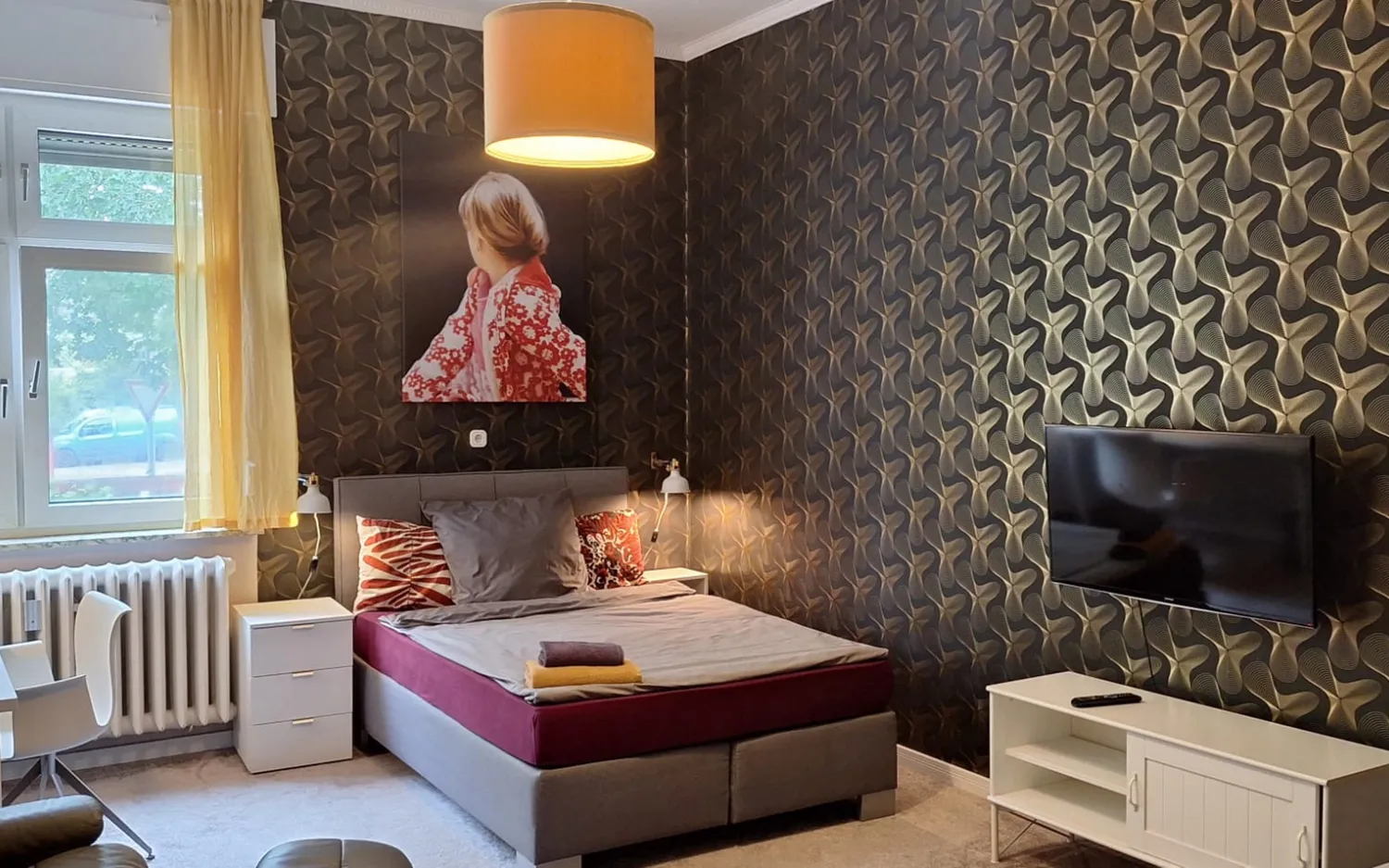 WG-Zimmer mit 20 m² in Karlsruhe – Bild 12