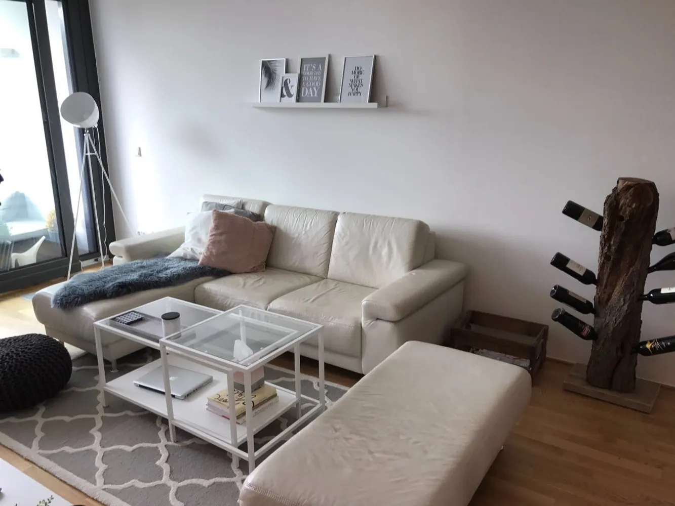 2 room apartment with 64 m² in Frankfurt am Main – Photo 3