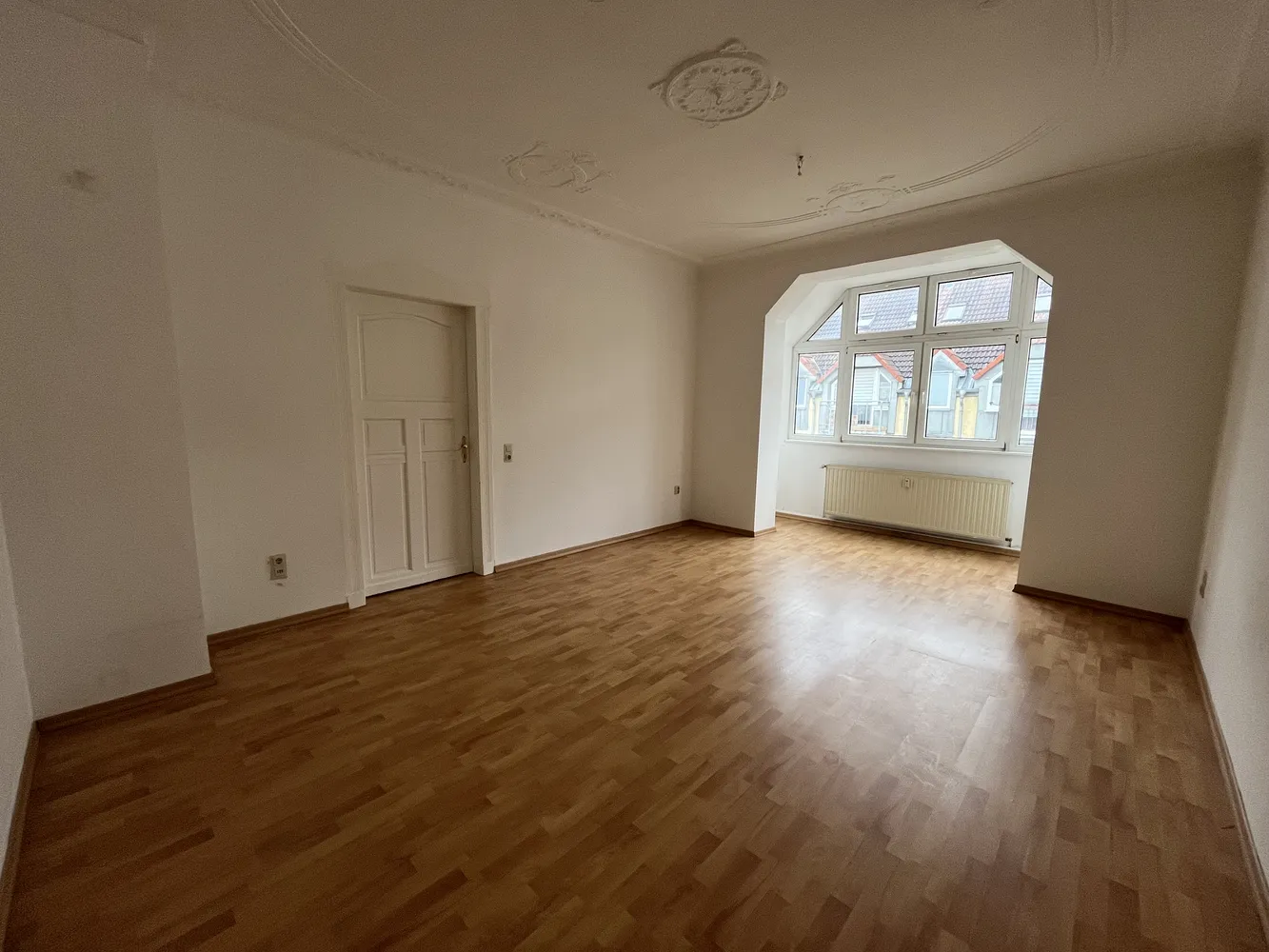 3 Zimmer Wohnung mit 83 m² in Leipzig – Bild 1