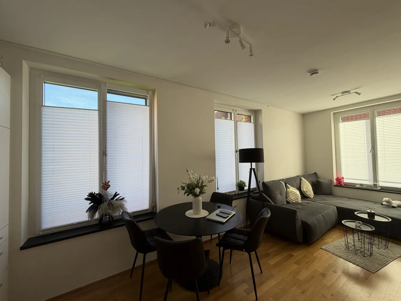 2 Zimmer Wohnung mit 34 m² in Hamburg – Bild 1