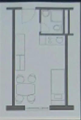 2 Zimmer Wohnung mit 18 m² in Aachen – Bild 7