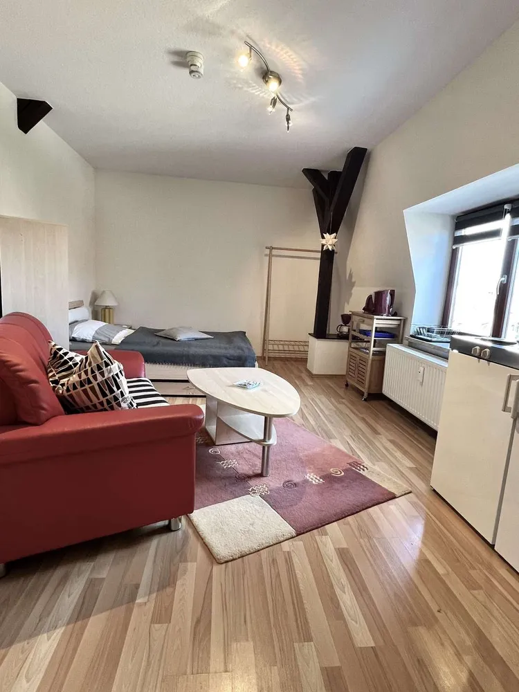 1 Zimmer Wohnung mit 20 m² in Quedlinburg – Bild 7