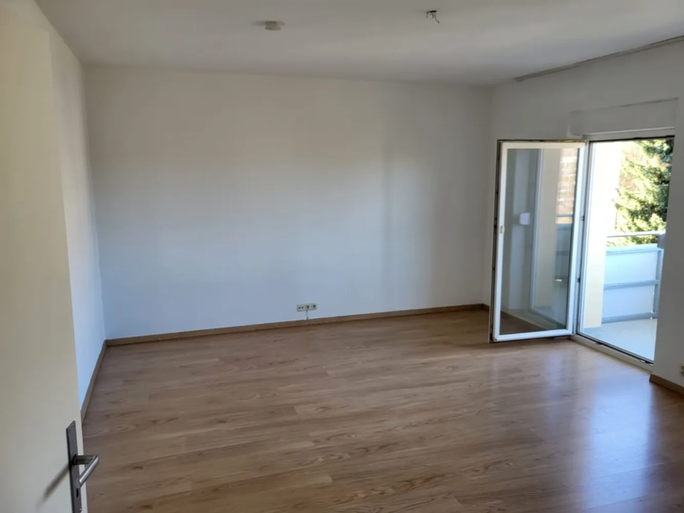 1 room apartment with 37 m² in Augsburg – Photo 2