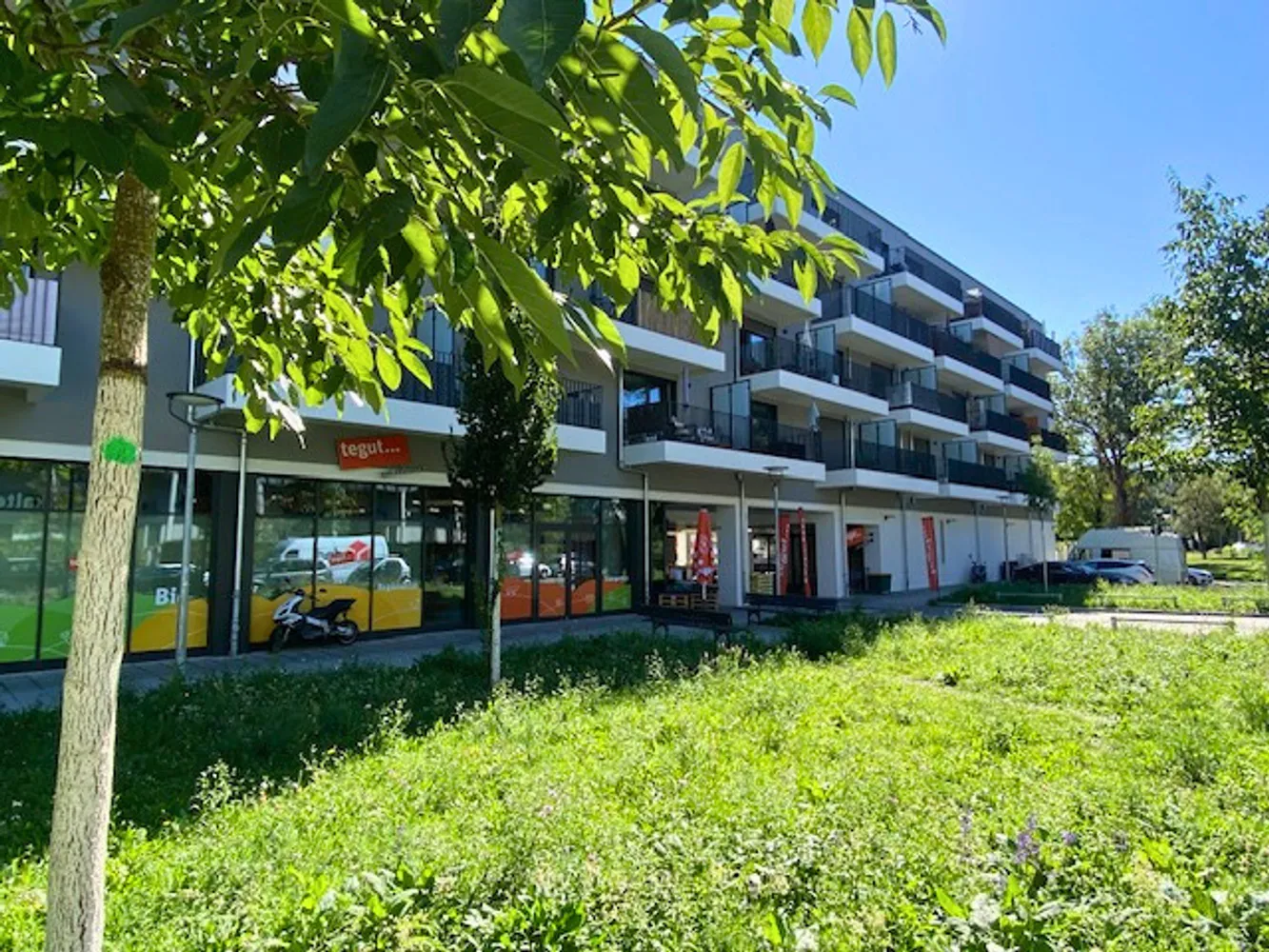 2 Zimmer Wohnung mit 40 m² in München – Bild 1