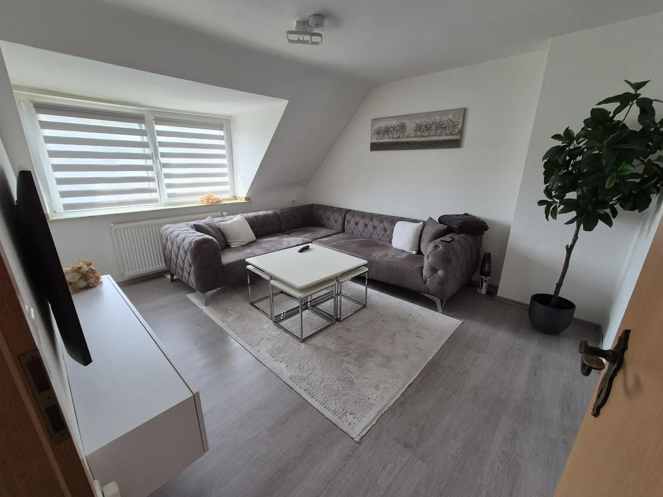 4 Zimmer Wohnung mit 55 m² in Duisburg – Bild 1