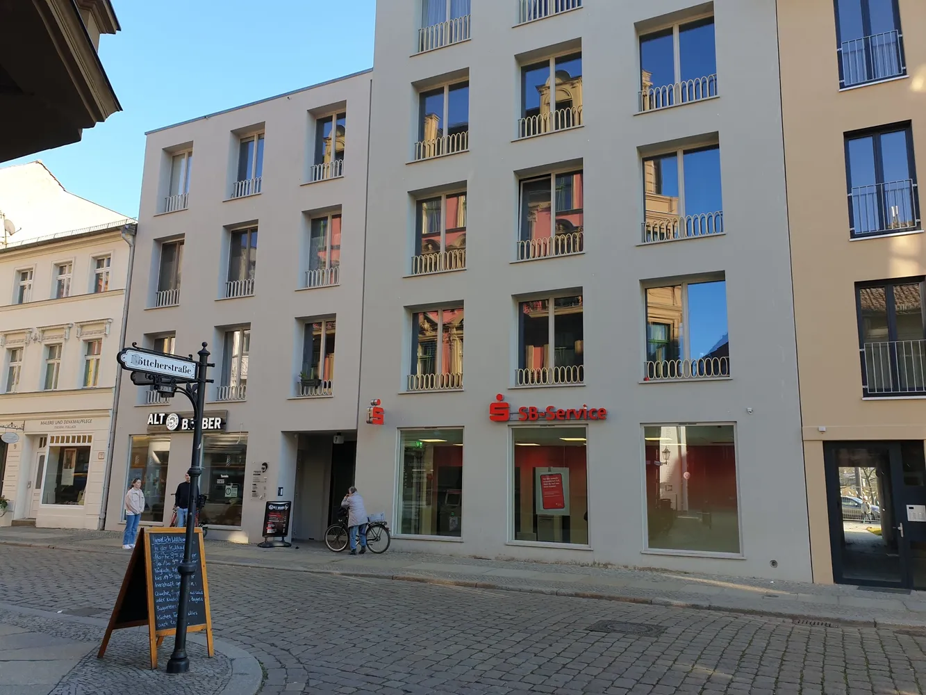 1 Zimmer Wohnung mit 29 m² in Berlin – Bild 1