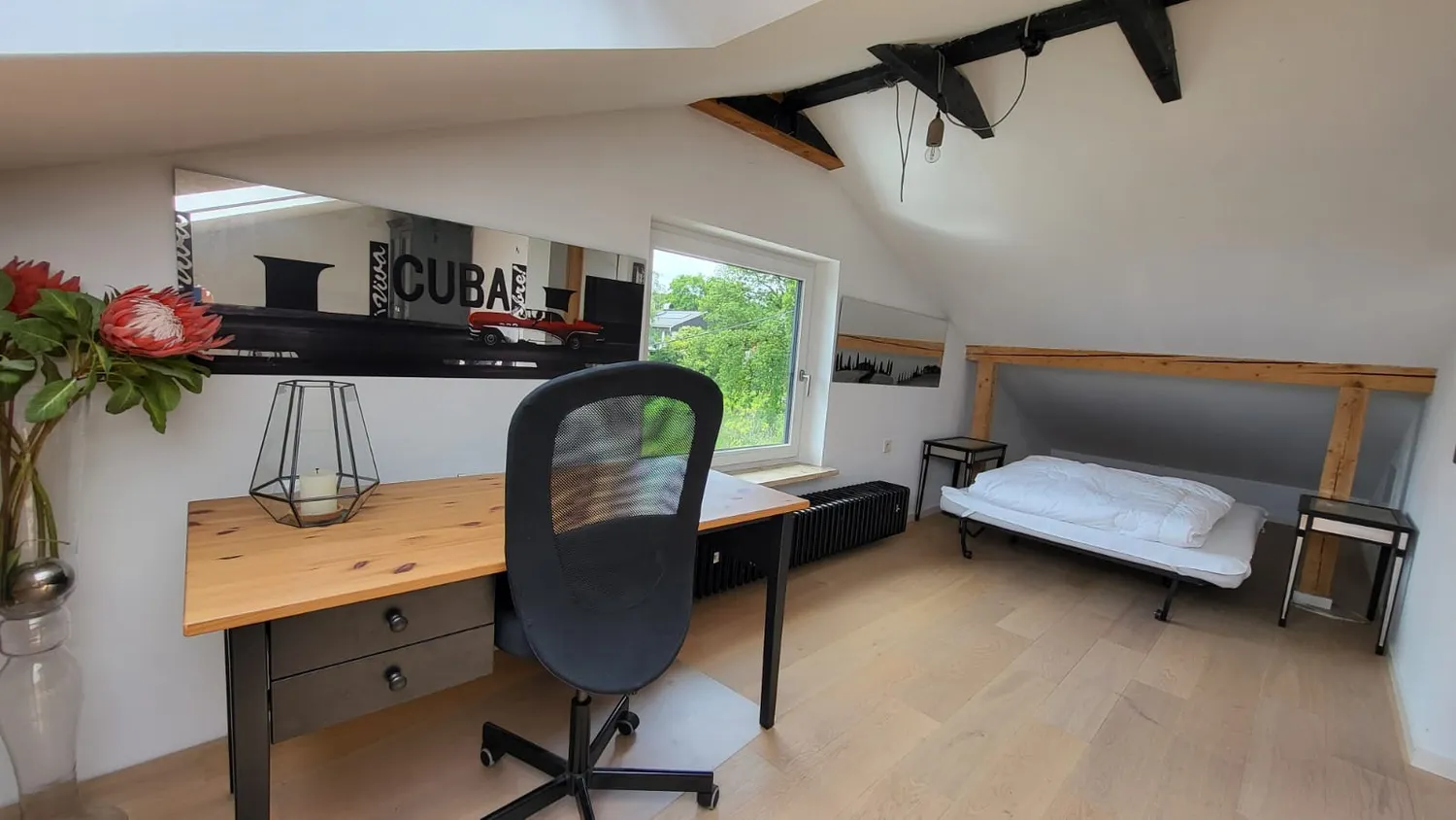 2 Zimmer Wohnung mit 65 m² in Starnberg – Bild 1