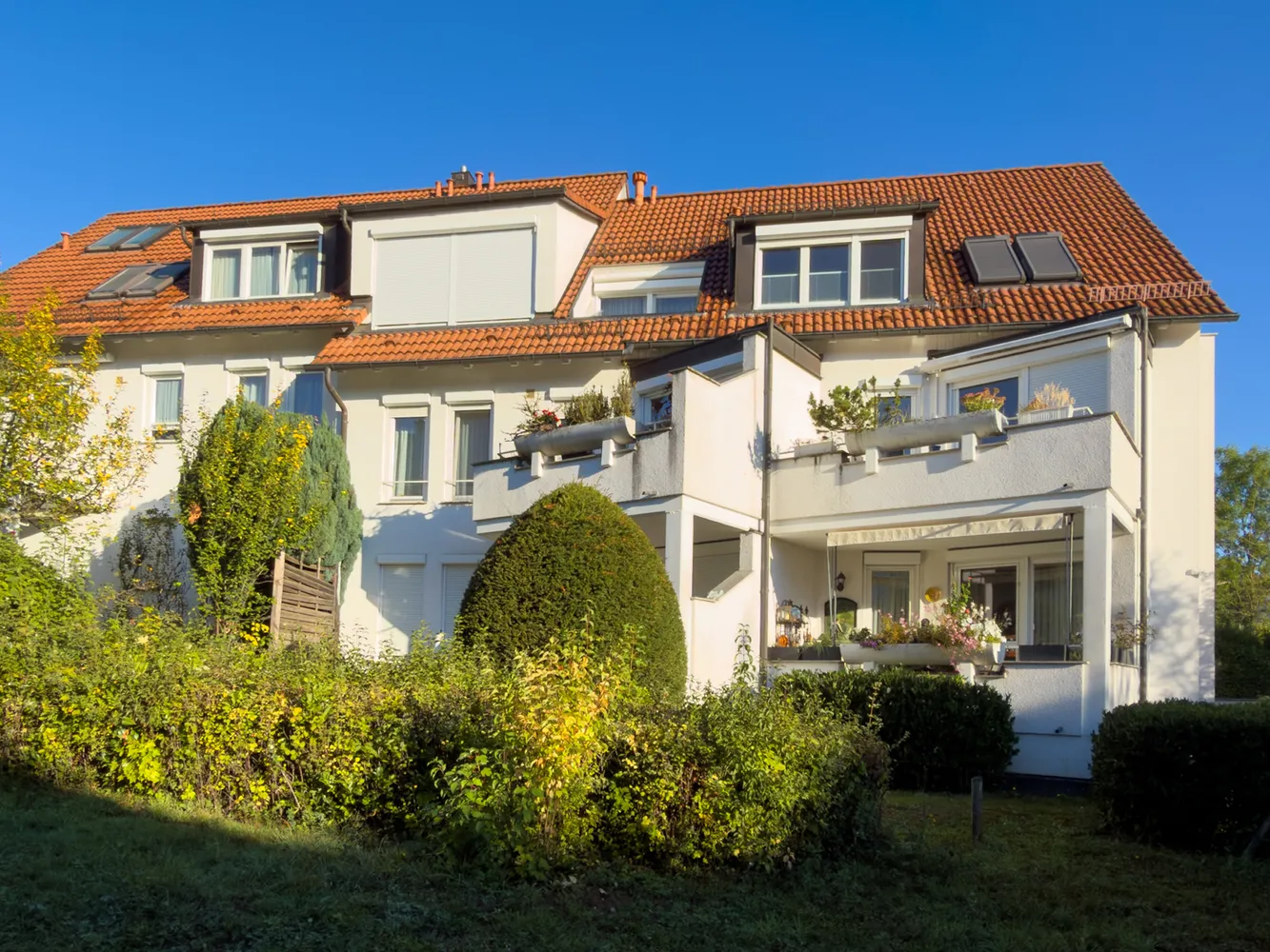 2 Zimmer Wohnung mit 50 m² in Stuttgart – Bild 11