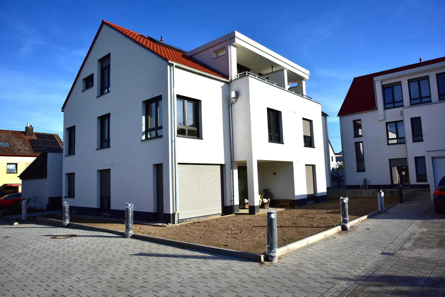 4 room apartment with 128 m² in Ludwigshafen am Rhein – Photo 4