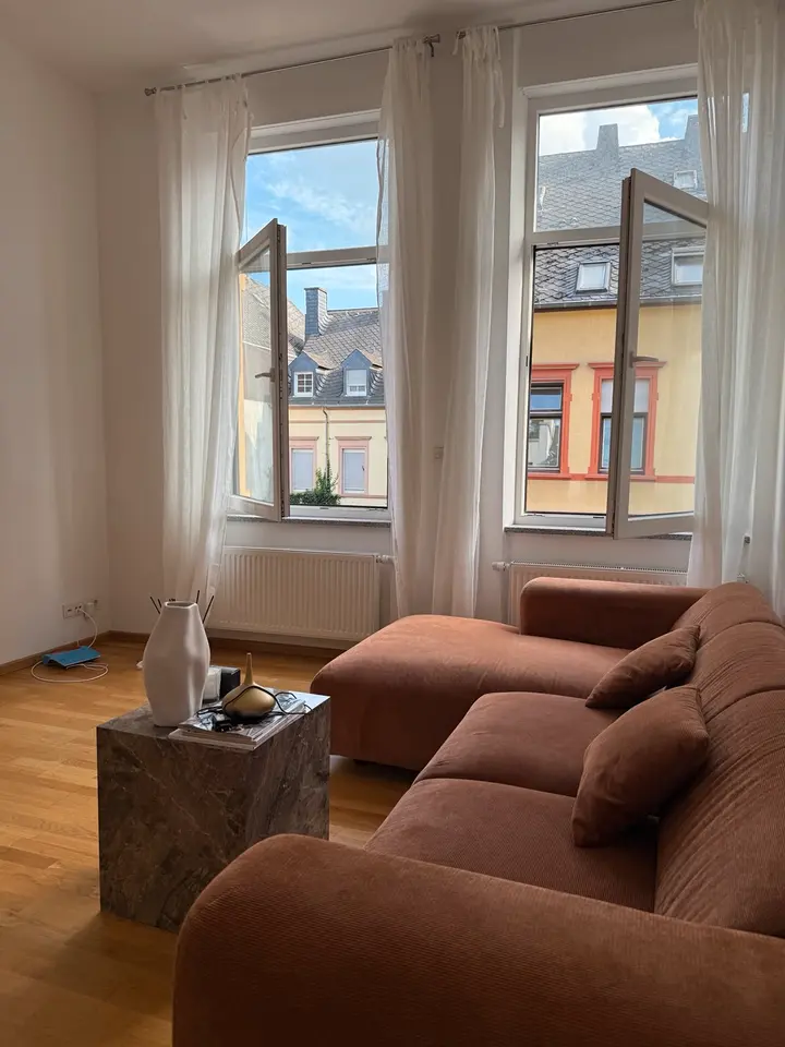4 Zimmer Wohnung mit 65 m² in Trier – Bild 1