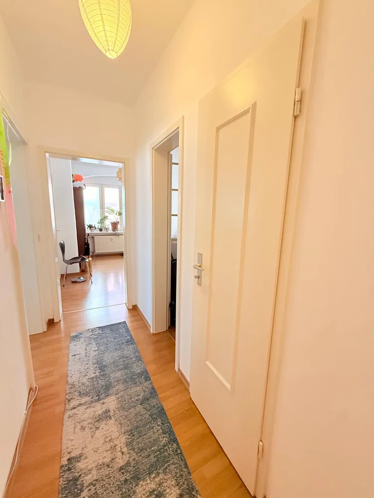 3 Zimmer Wohnung mit 113 m² in Augsburg – Bild 8