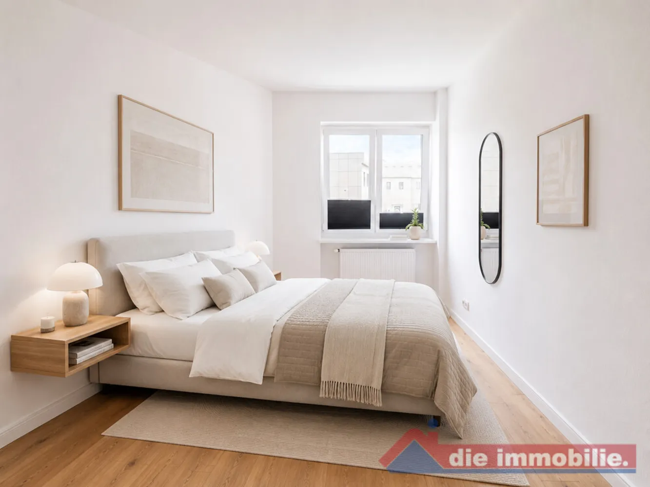 2 room apartment with 60 m² in Magdeburg – Photo 3