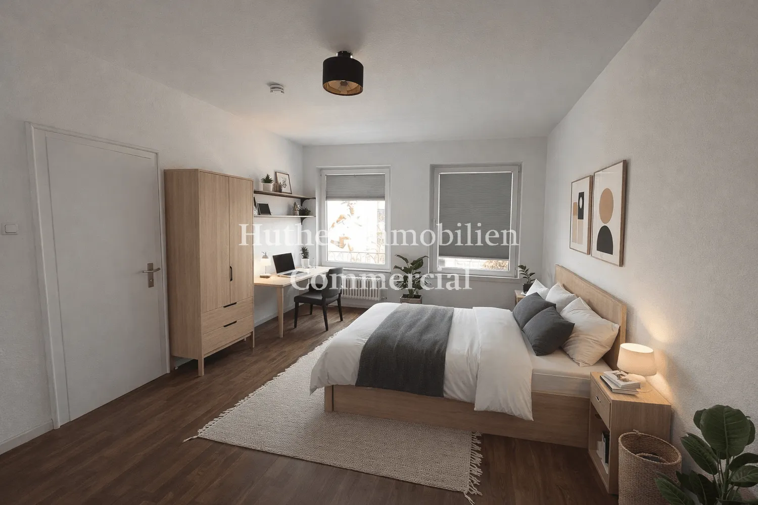 4 Zimmer Wohnung mit 125 m² in Mannheim – Bild 8