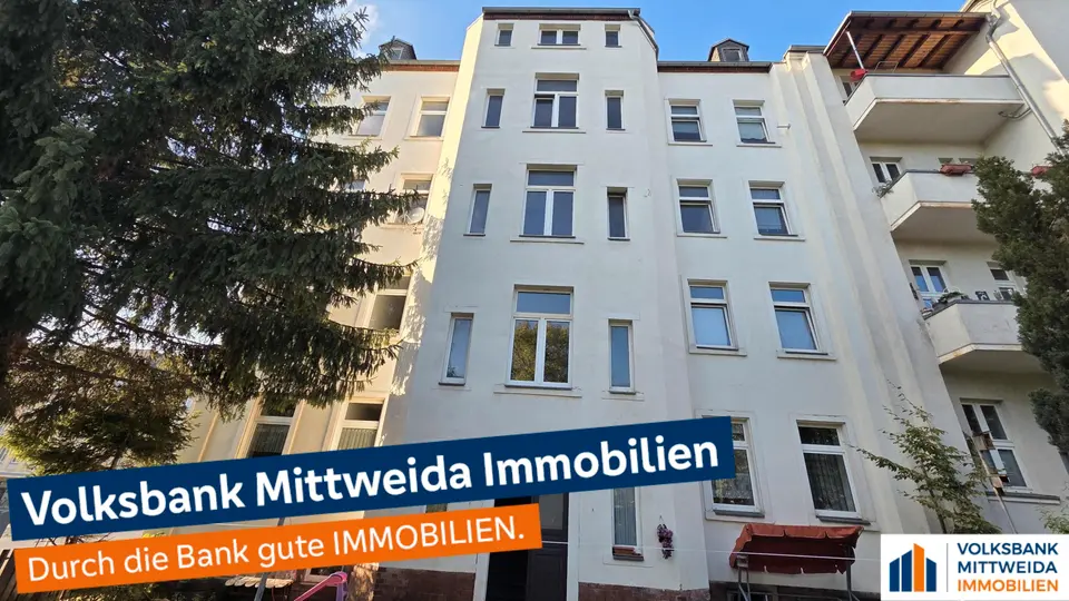 3 room apartment with 70 m² in Chemnitz – Photo 4
