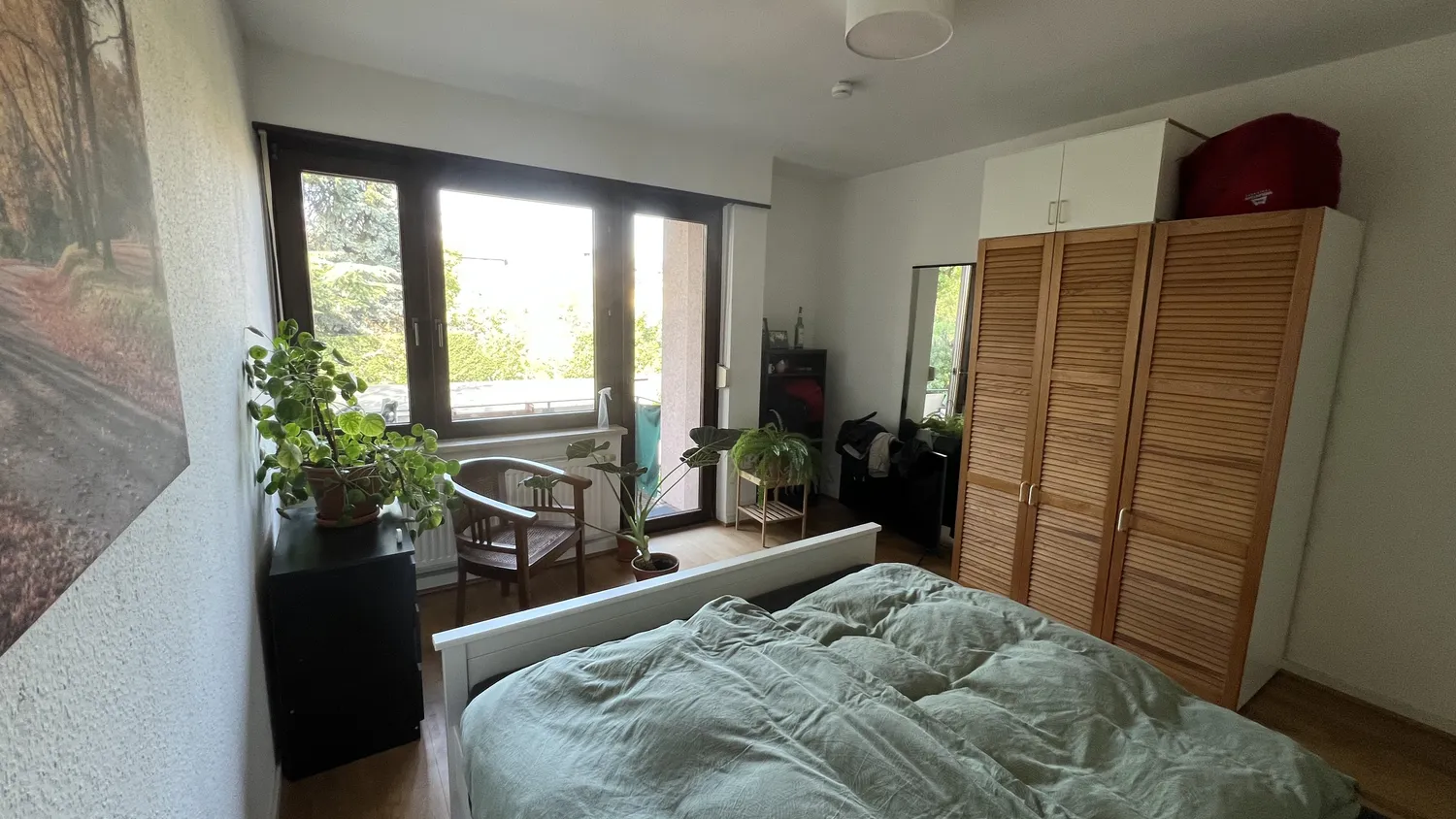 2 room apartment with 59 m² in Karlsruhe – Photo 6