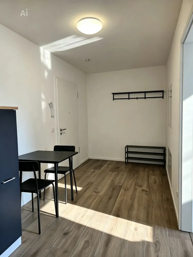 1 Zimmer Wohnung mit 22 m² in Saarbrücken – Bild 3