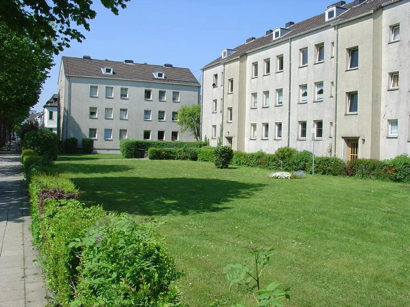 1 Zimmer Wohnung mit 32 m² in Aachen – Bild 3
