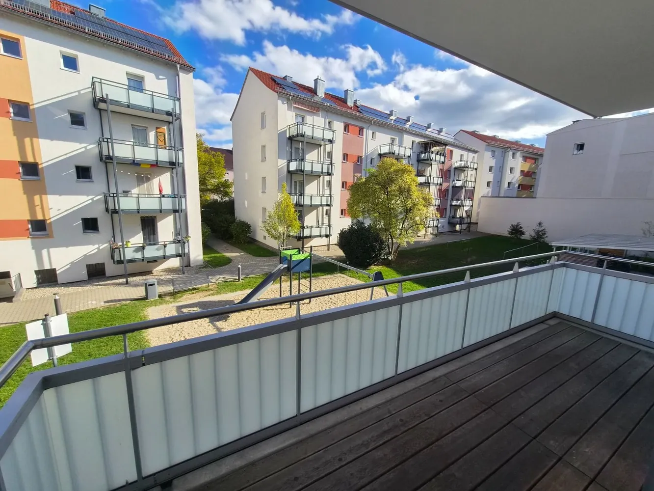 3 Zimmer Wohnung mit 79 m² in Augsburg – Bild 2