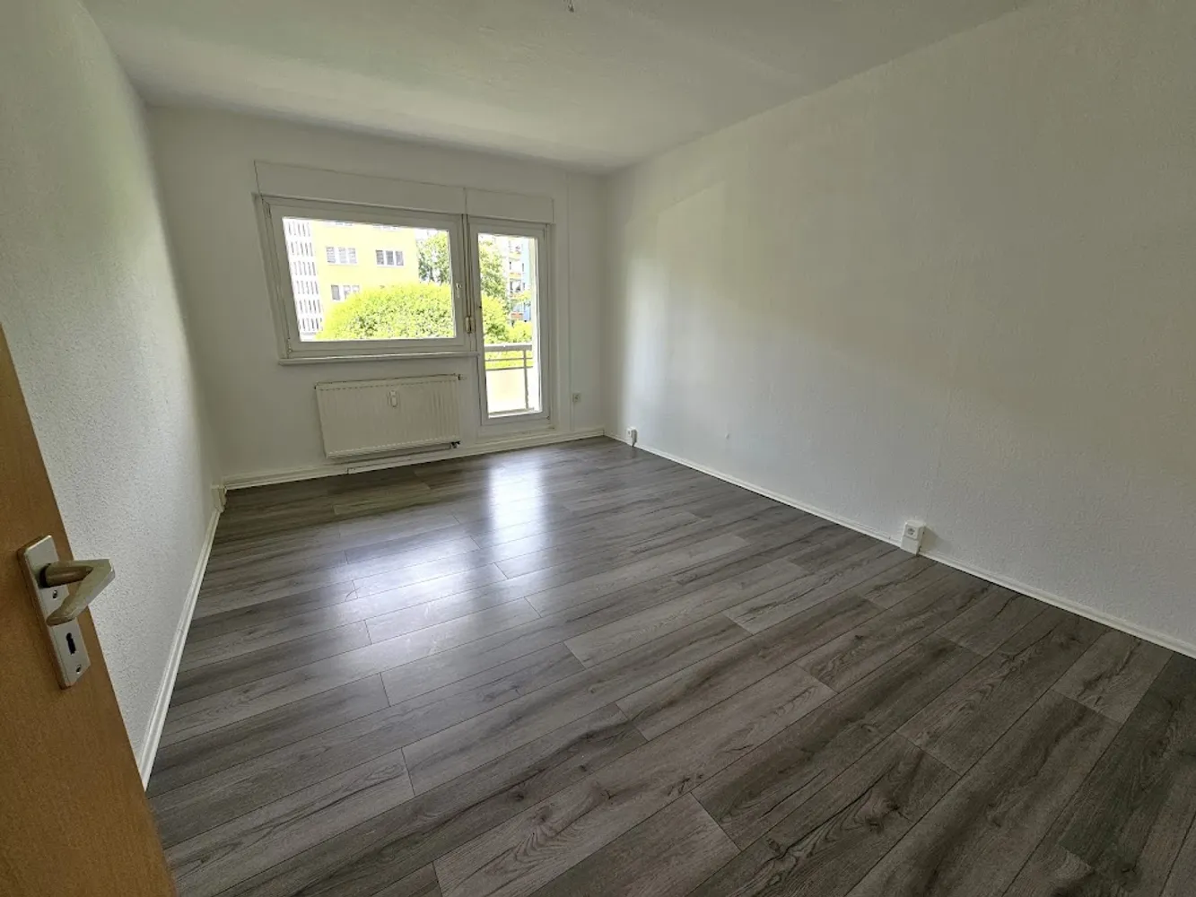 3 Zimmer Wohnung mit 61 m² in Halle (Saale) – Bild 1