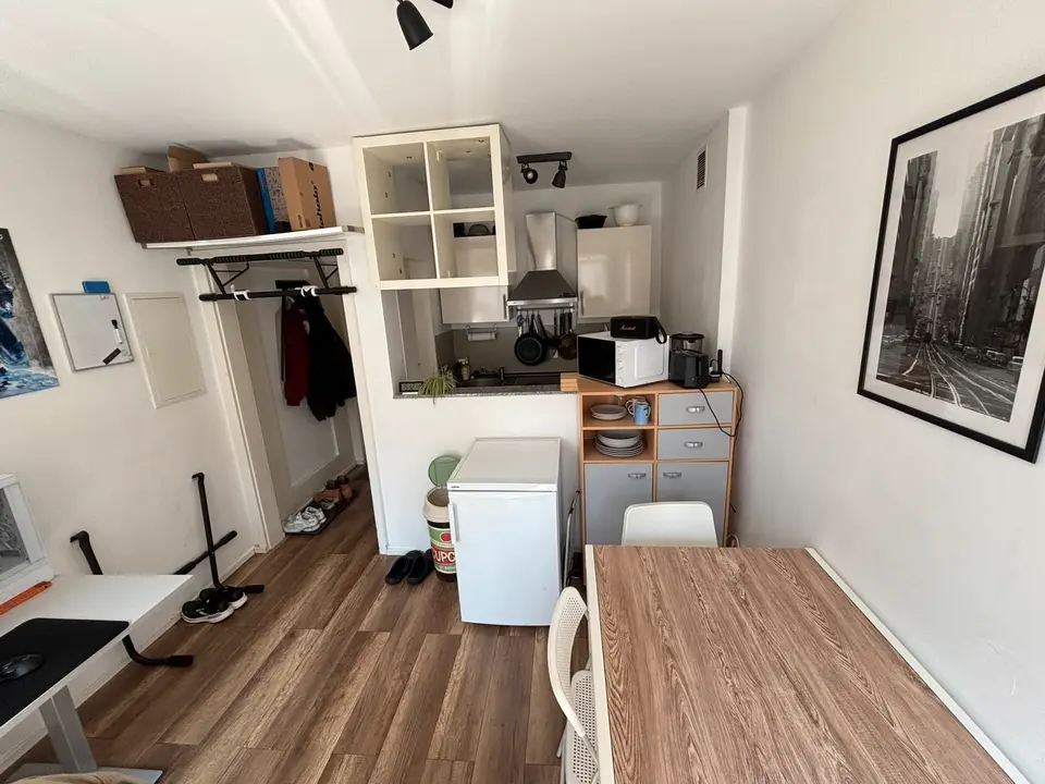 WG-Zimmer mit 29 m² in Darmstadt – Bild 3