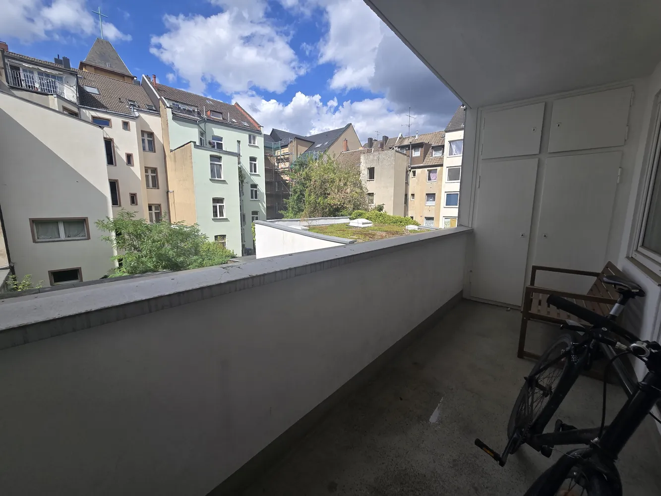 2 room apartment with 56 m² in Düsseldorf – Photo 1