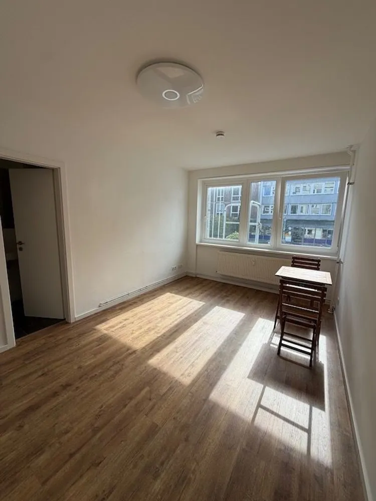 1 Zimmer Wohnung mit 18 m² in Hamburg – Bild 2