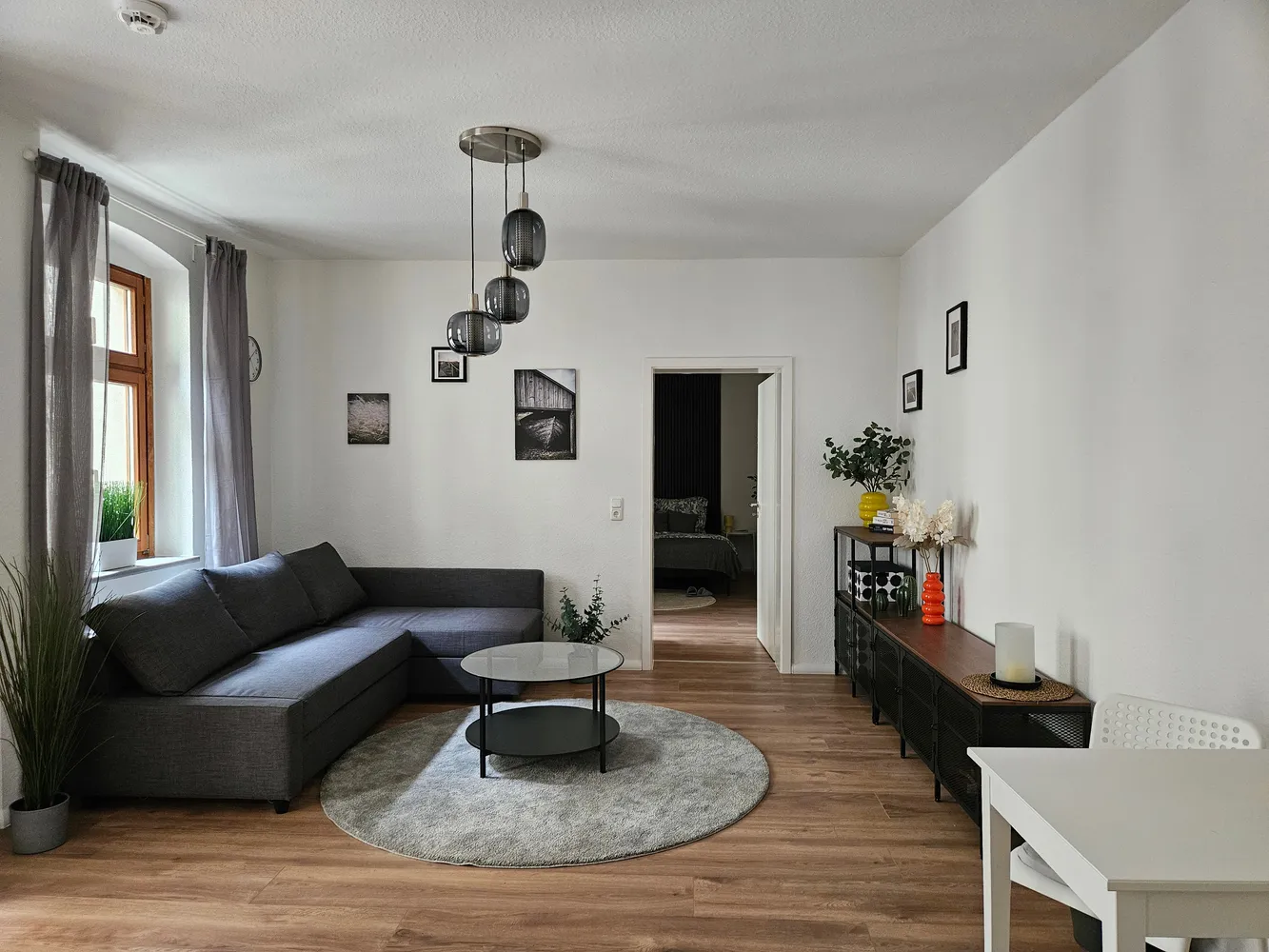 2 Zimmer Wohnung mit 49 m² in Magdeburg – Bild 1