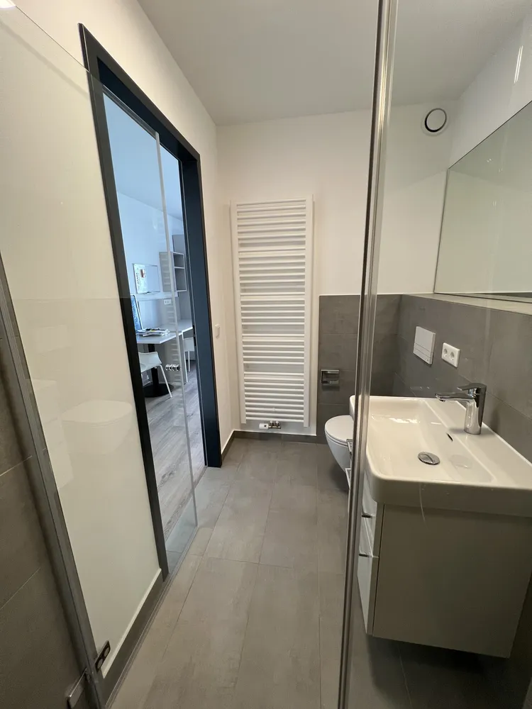 1 Zimmer Wohnung mit 24 m² in Nürnberg – Bild 6