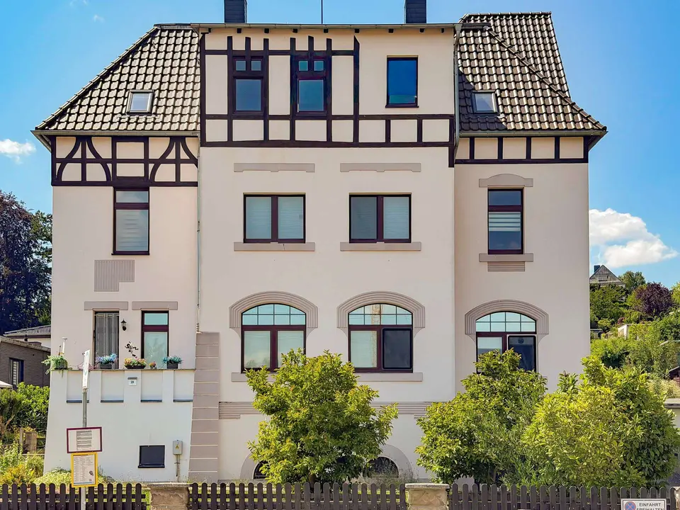 3 Zimmer Wohnung mit 125 m² in Altenburg – Bild 2