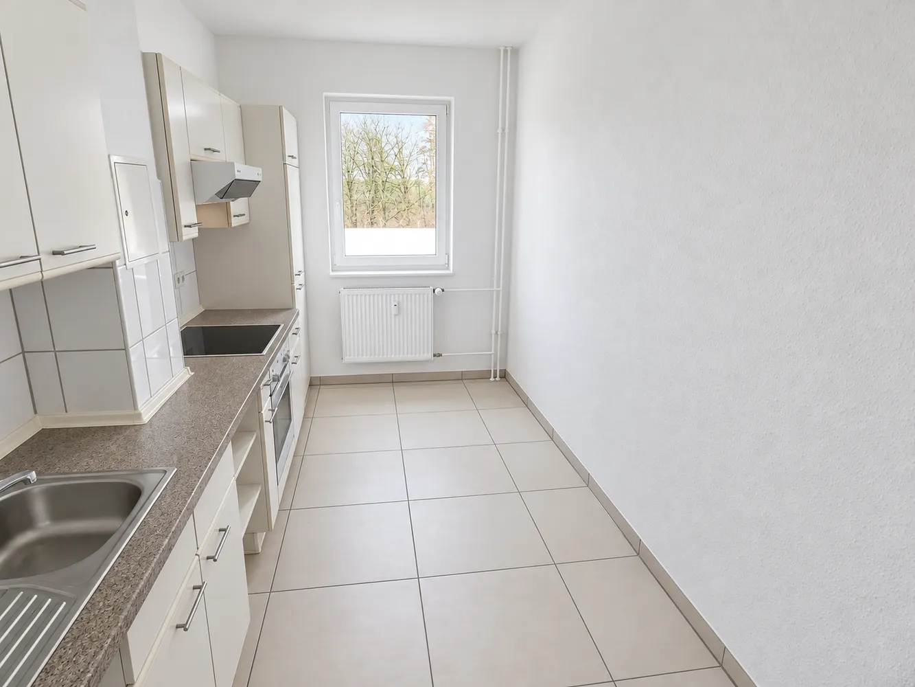 2 room apartment with 62 m² in Rathenow – Photo 2
