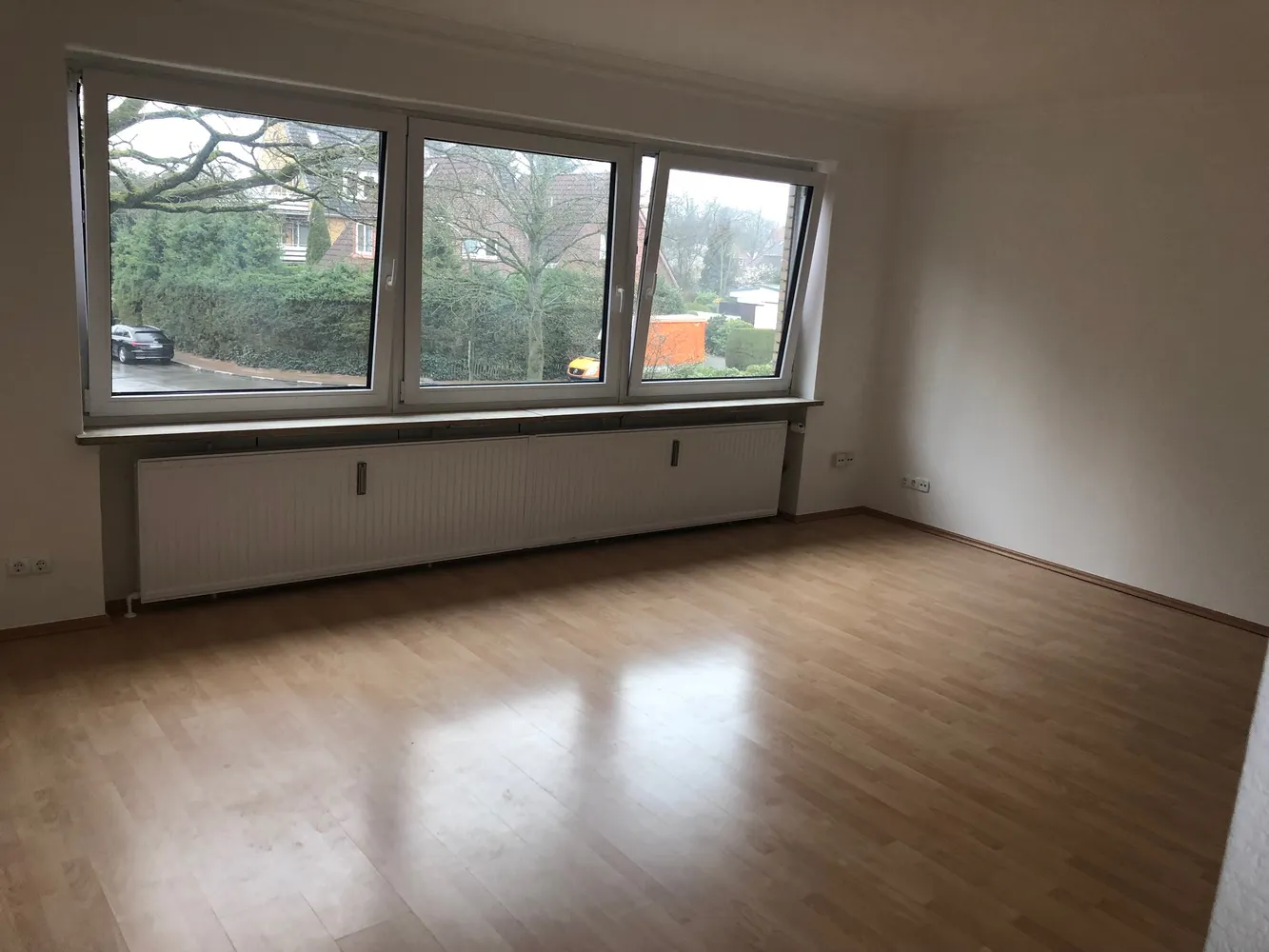 2 Zimmer Wohnung mit 58 m² in Hamburg – Bild 1
