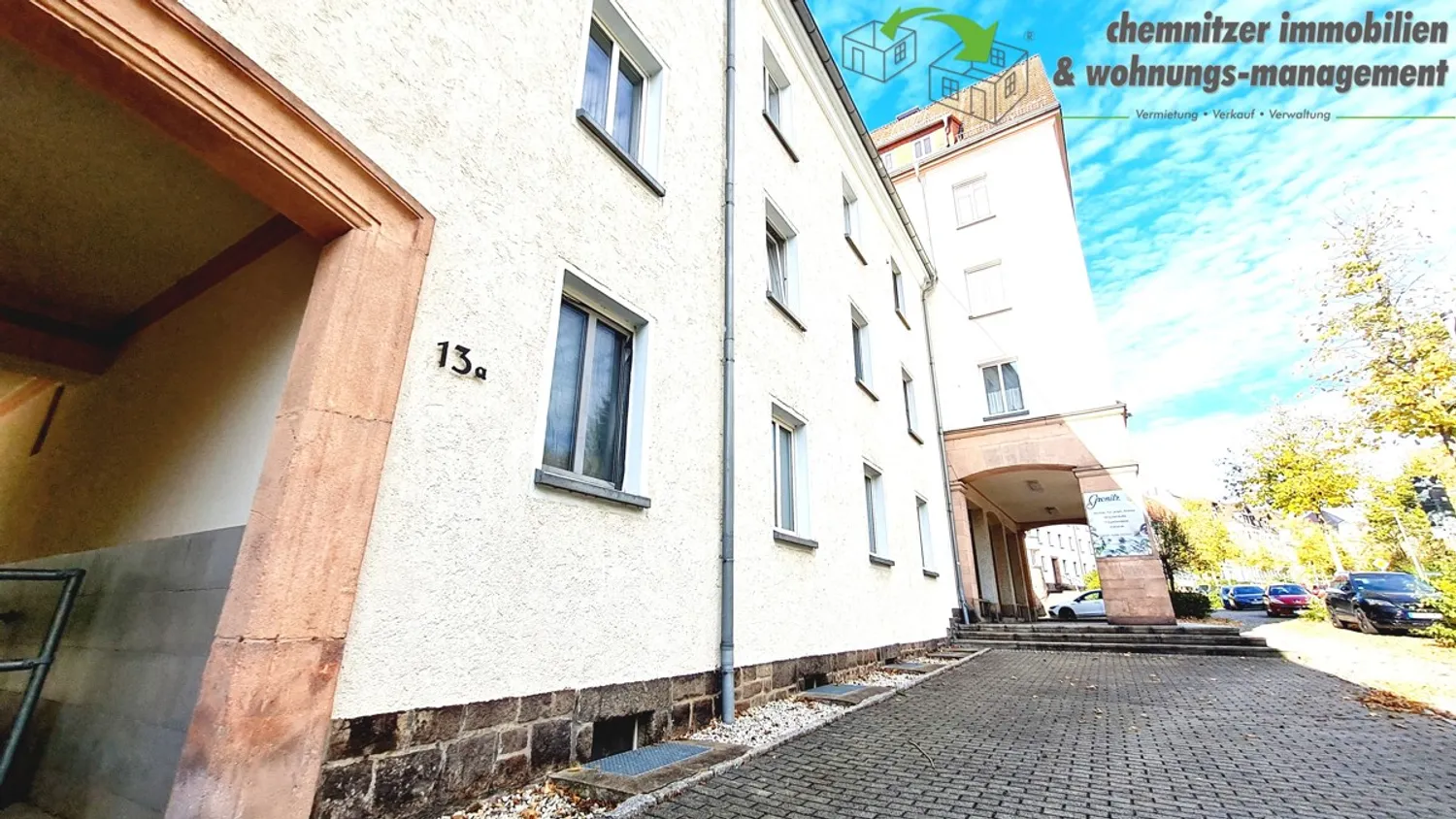 4 Zimmer Wohnung mit 76 m² in Zwickau – Bild 4