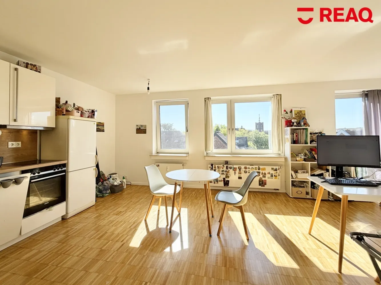 2 Zimmer Wohnung mit 49 m² in Aachen – Bild 2