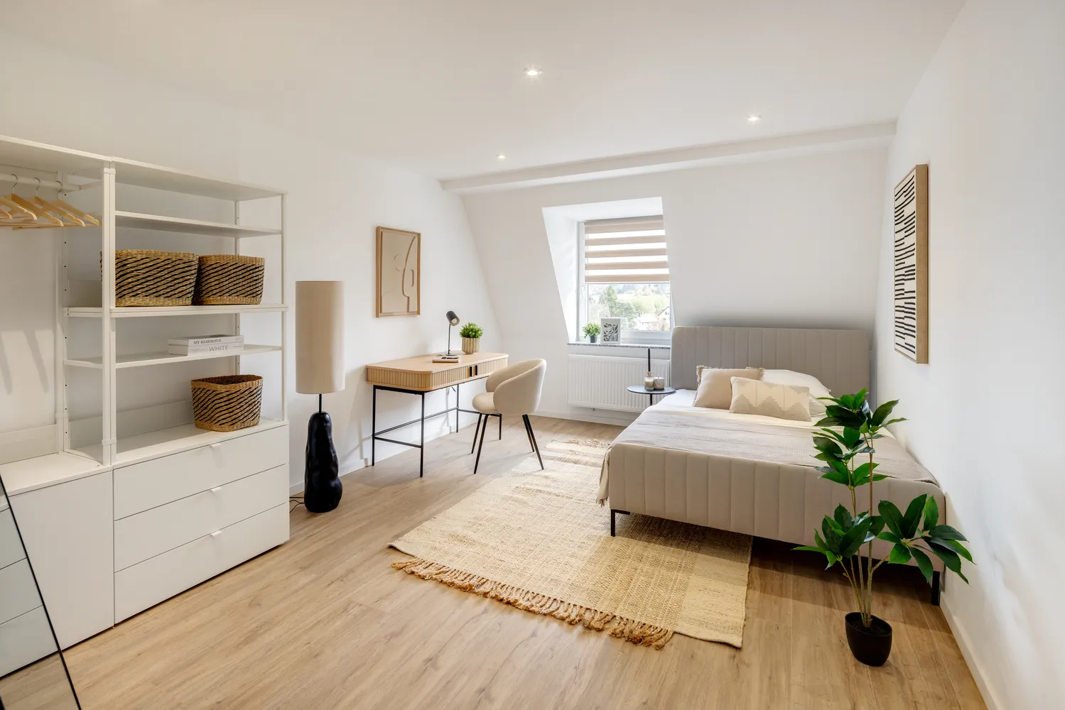 WG-Zimmer mit 13 m² in Nürnberg – Bild 1