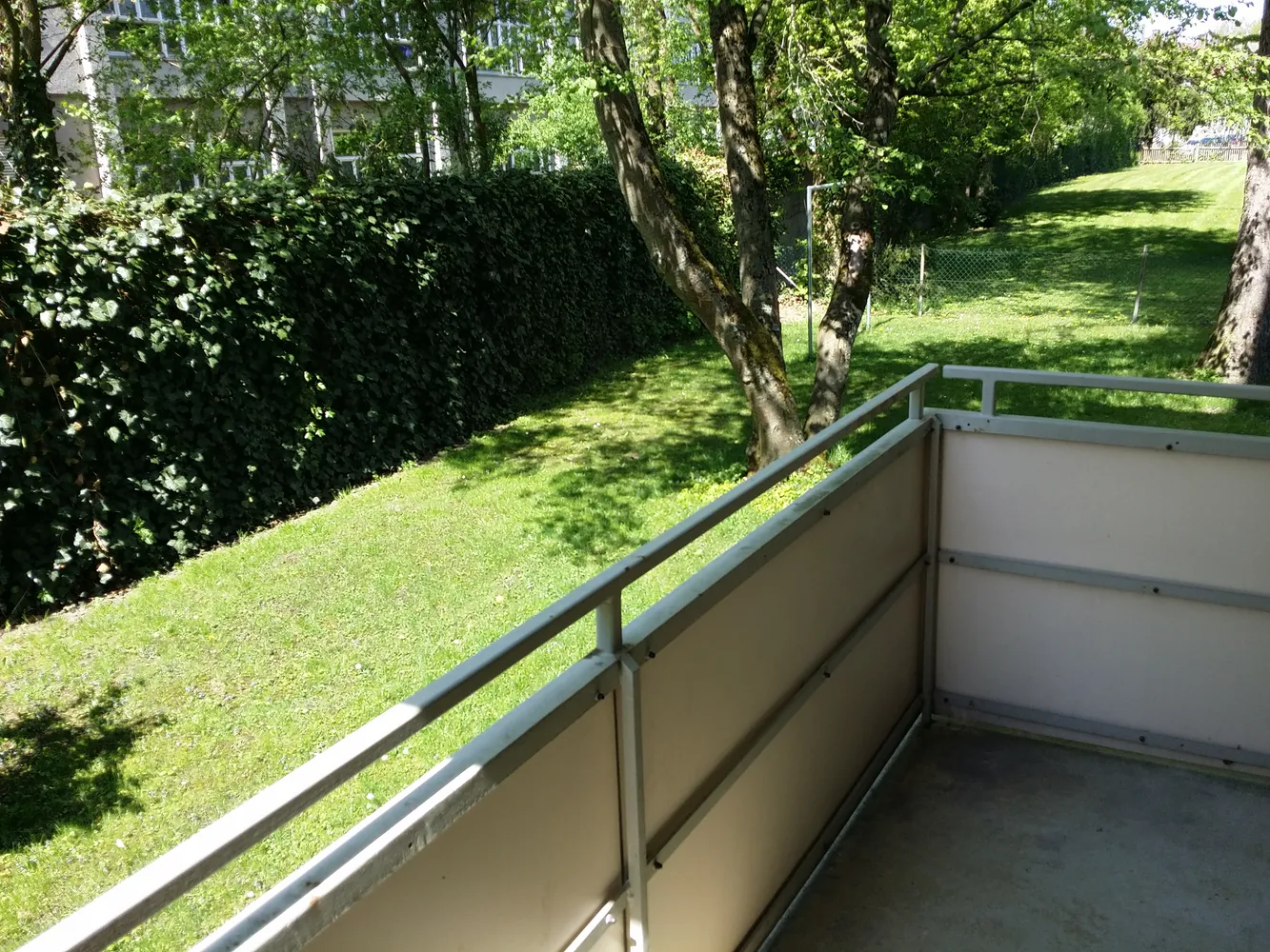 1 room apartment with 38 m² in Augsburg – Photo 6