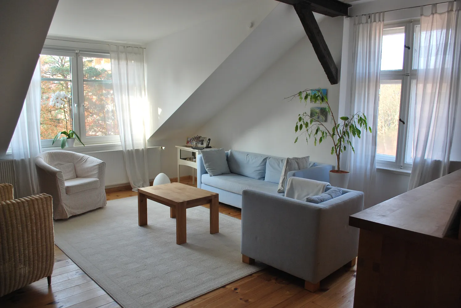 4 Zimmer Wohnung mit 116 m² in Berlin – Bild 3