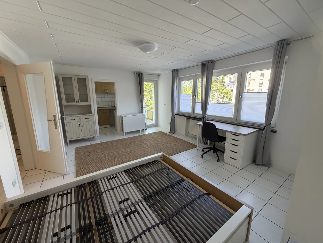 1 room apartment with 34 m² in Cologne – Photo 9