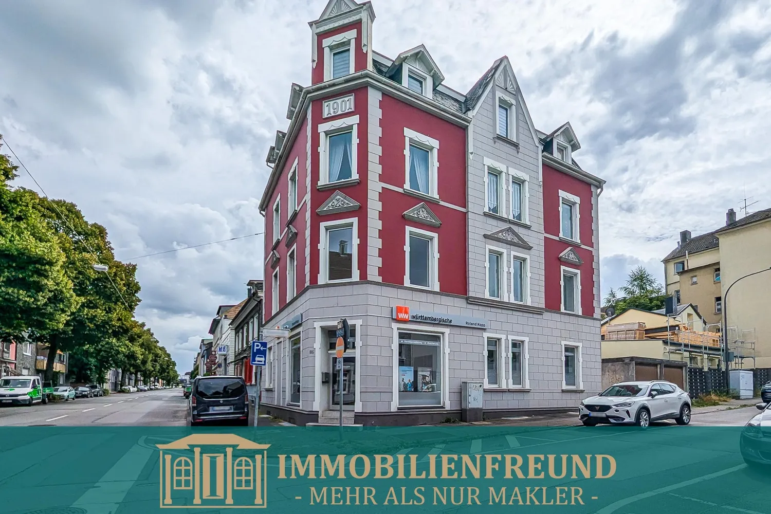 3 Zimmer Wohnung mit 86 m² in Wuppertal – Bild 1
