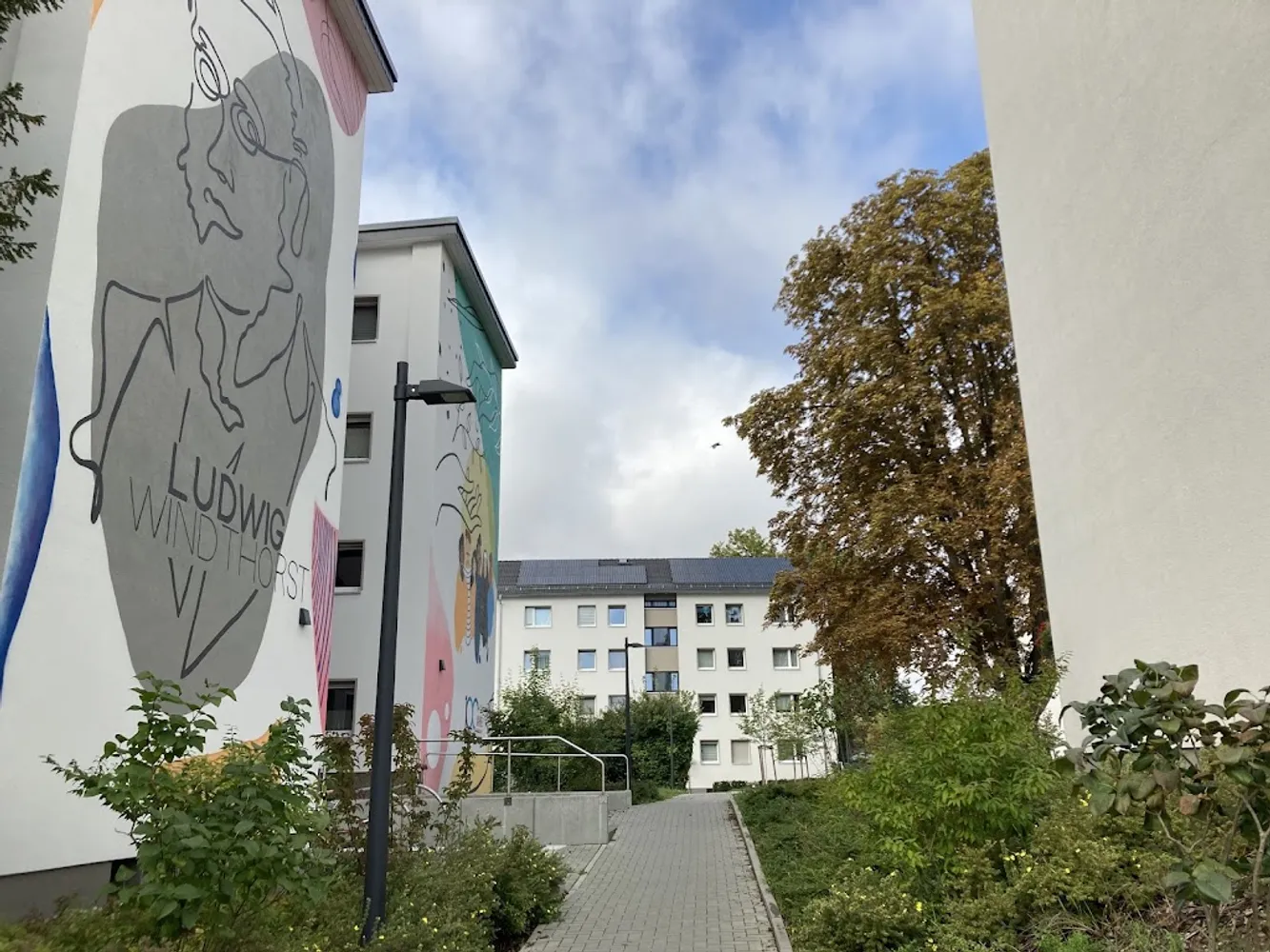 3 room apartment with 55 m² in Frankfurt am Main – Photo 1