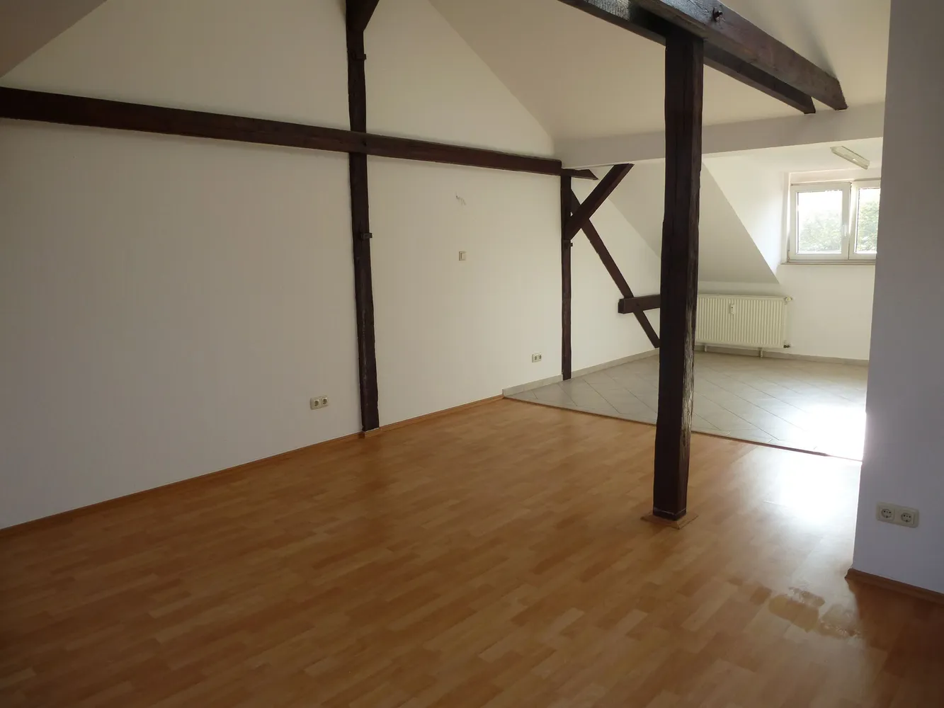2 Zimmer Wohnung mit 72 m² in Halle (Saale) – Bild 1