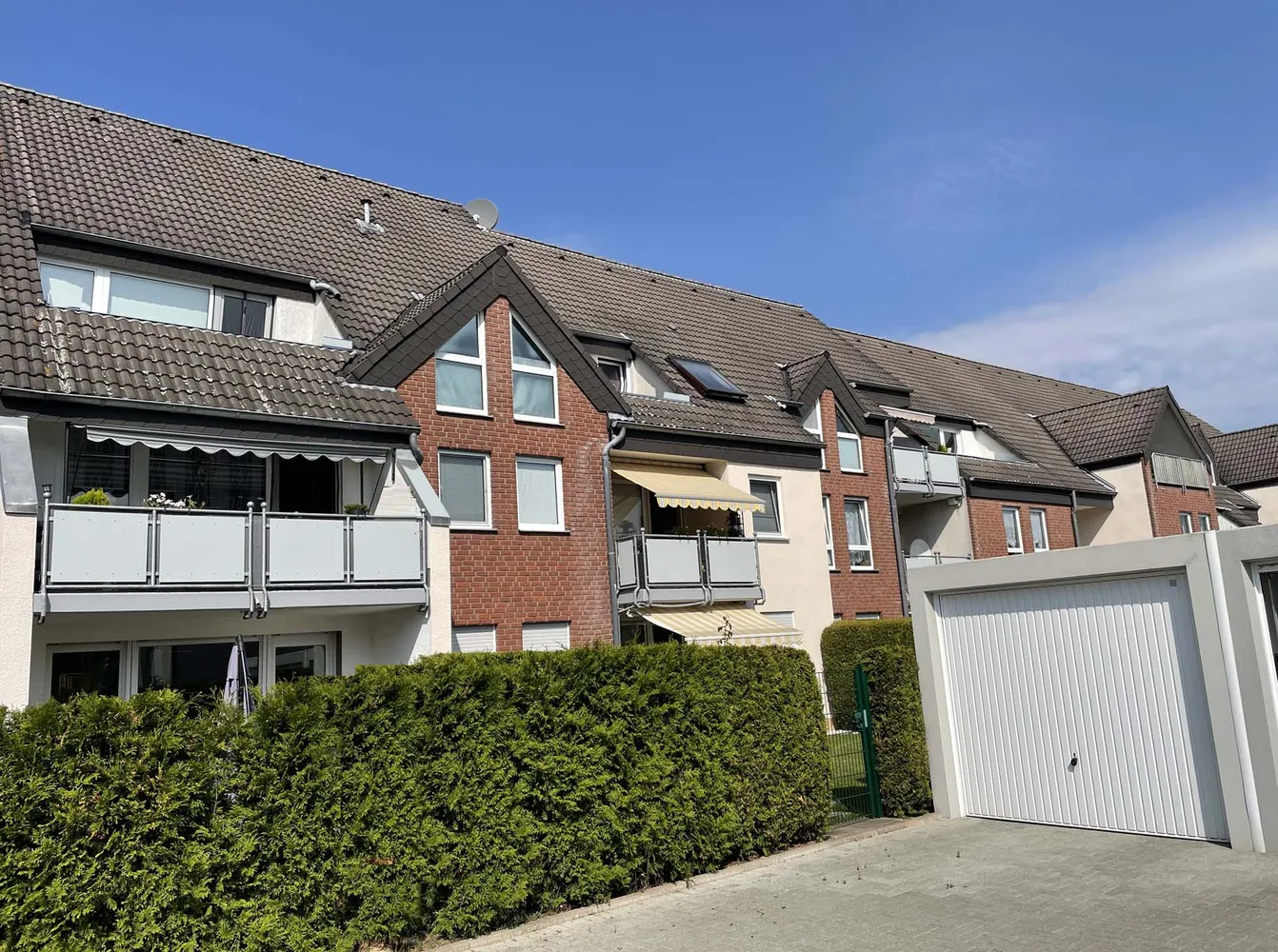 3 Zimmer Wohnung mit 82 m² in Dortmund – Bild 1