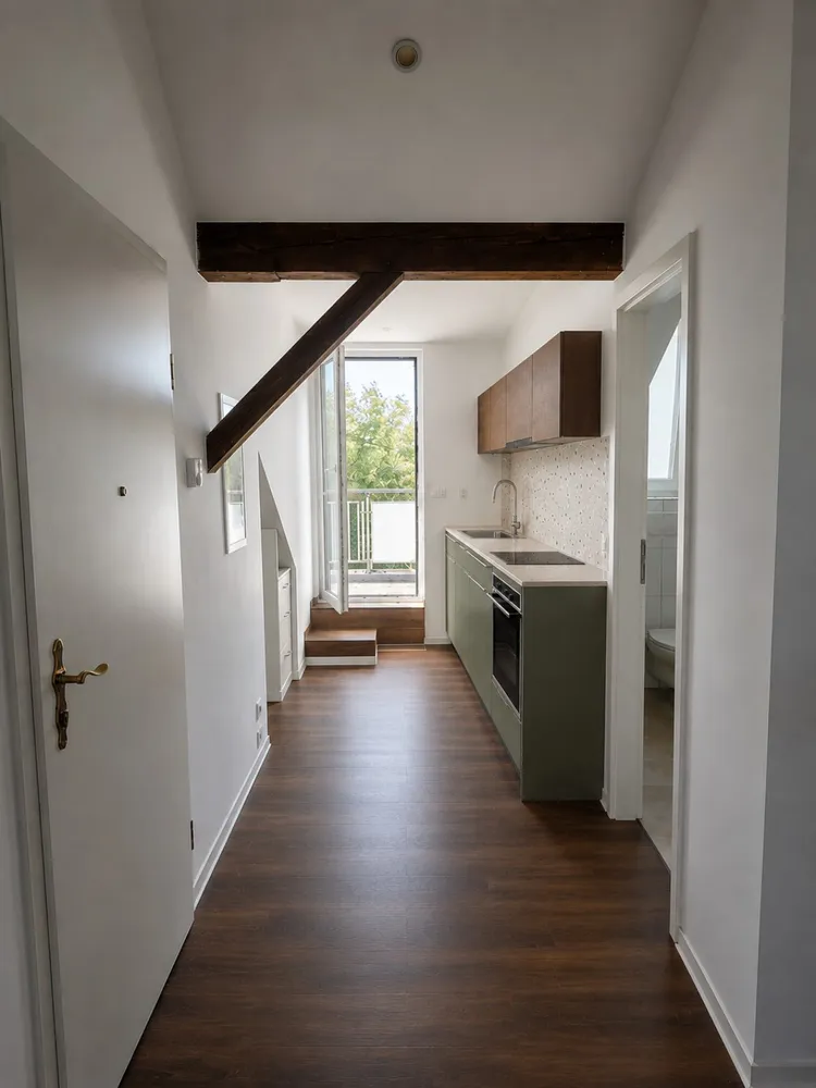 1 Zimmer Wohnung mit 52 m² in Bochum – Bild 3