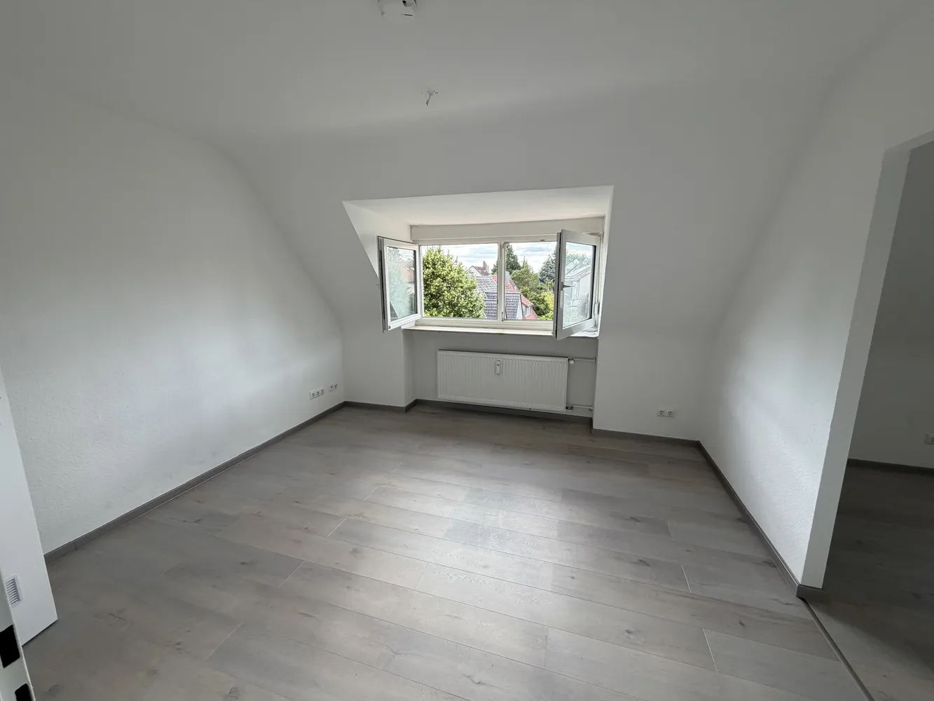 2 Zimmer Wohnung mit 30 m² in Nürnberg – Bild 3