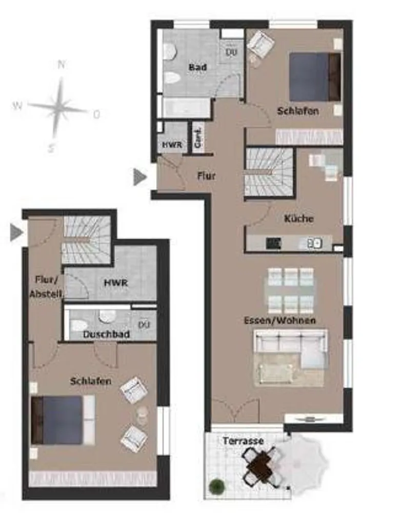 3 Zimmer Wohnung mit 126 m² in Elmshorn – Bild 3