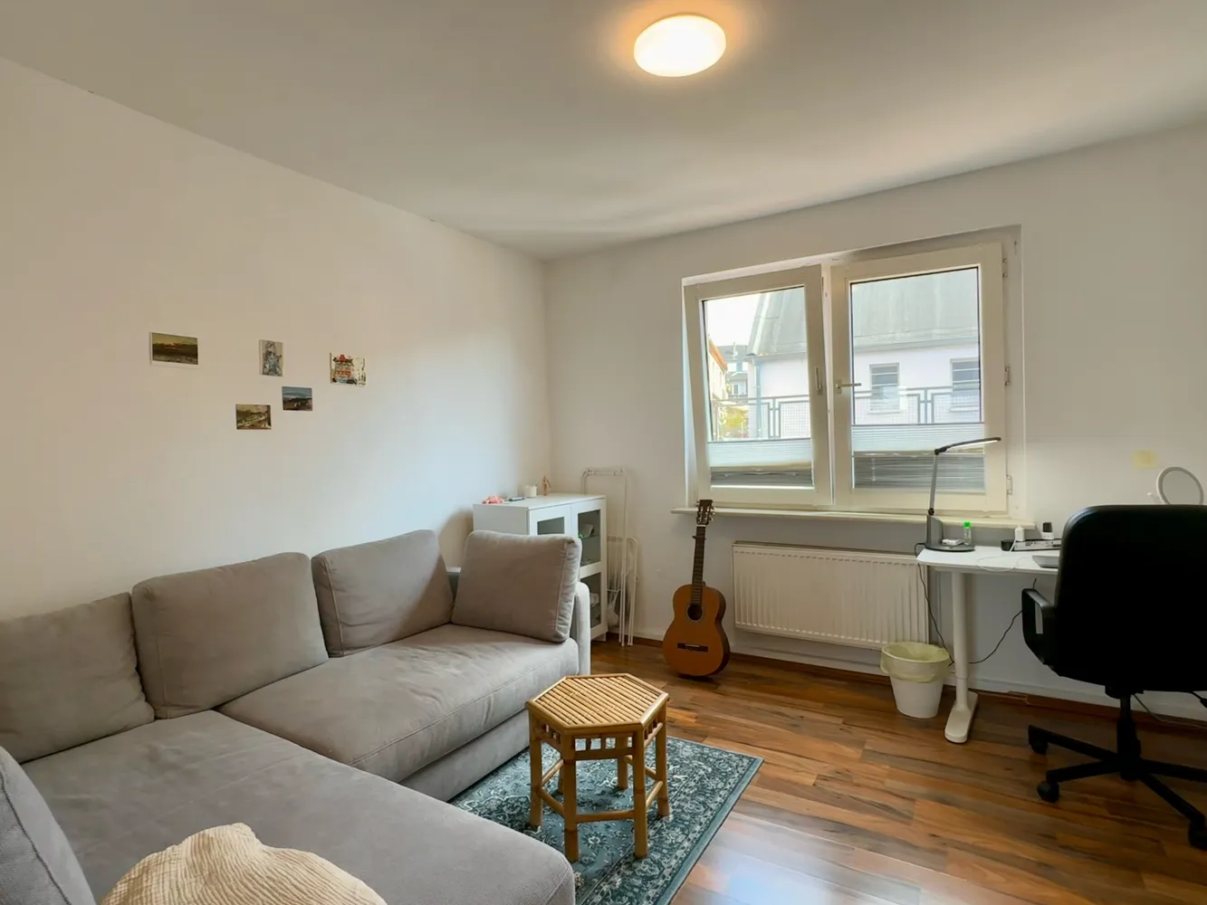 4 Zimmer Wohnung mit 49 m² in Bochum – Bild 1