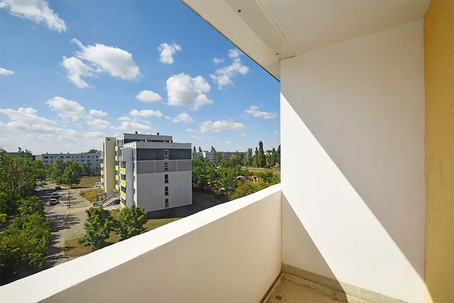 3 Zimmer Wohnung mit 58 m² in Halle (Saale) – Bild 4