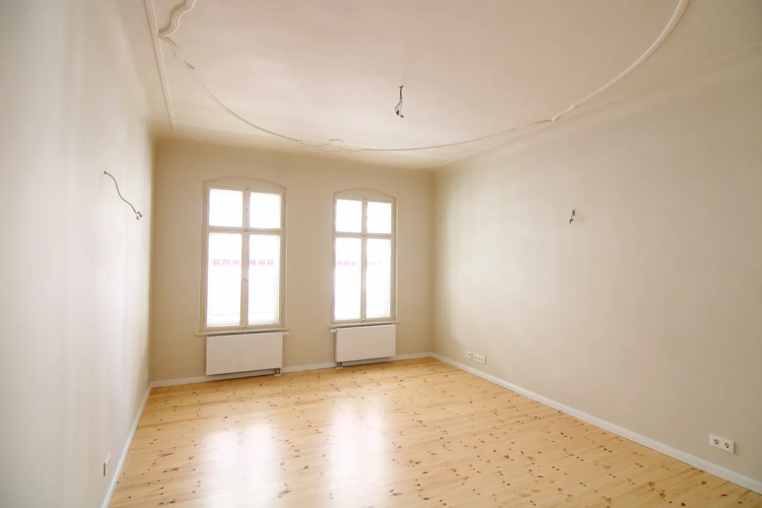 3 Zimmer Wohnung mit 62 m² in Berlin – Bild 1