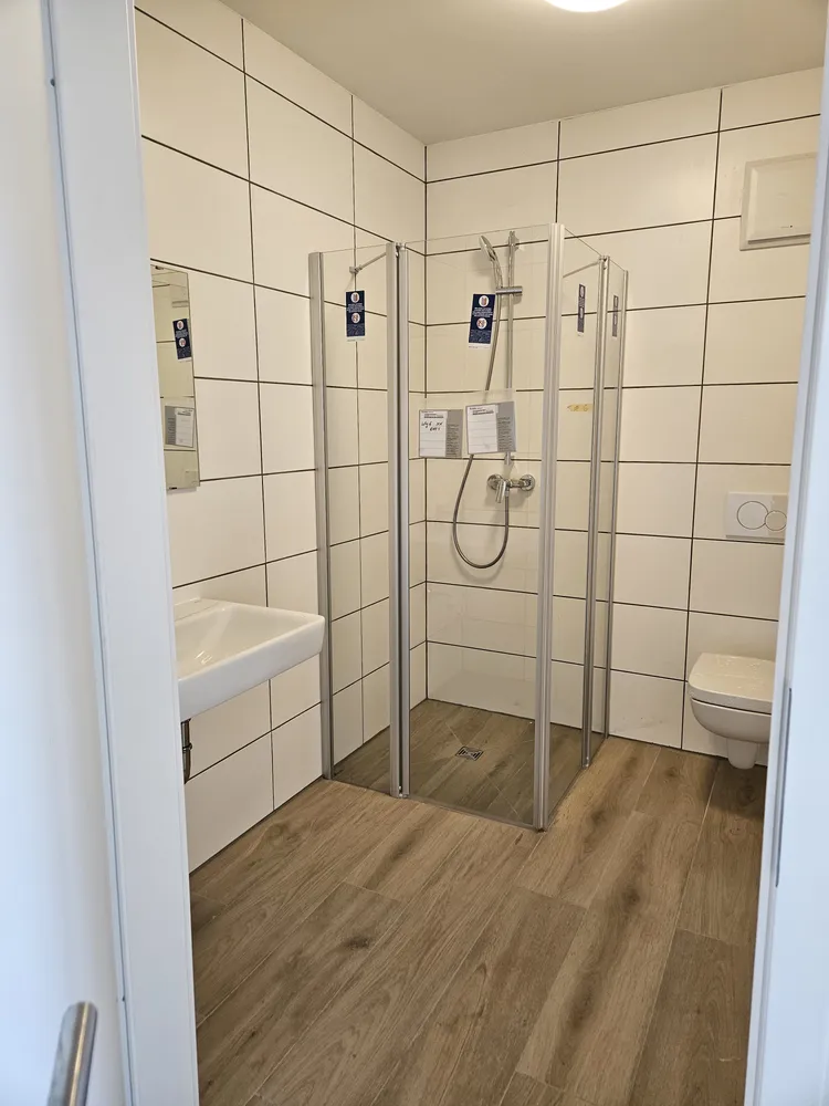 WG-Zimmer mit 22 m² in Saarbrücken – Bild 2